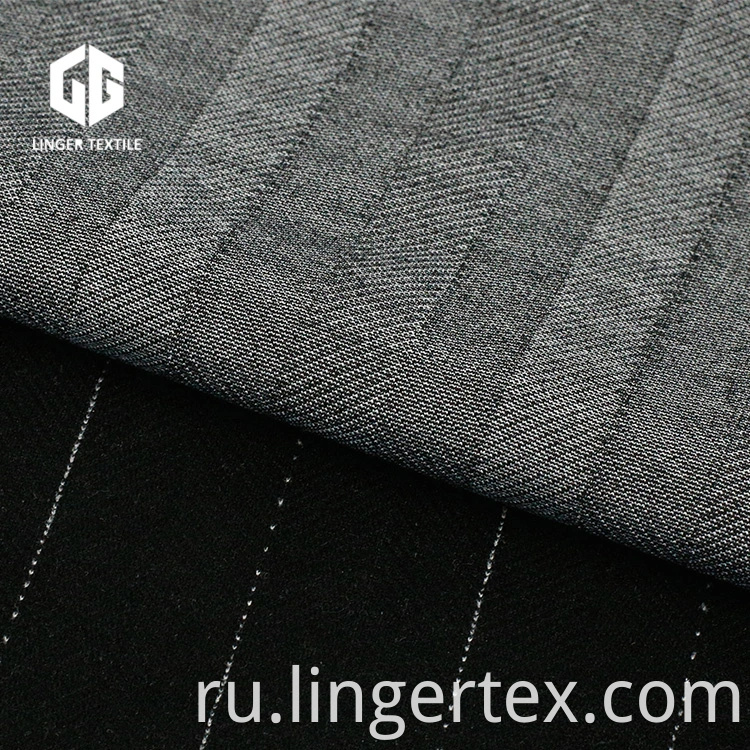 Fabric For Tailored Suit